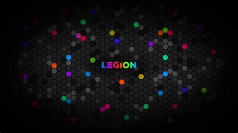 Background Lenovo Legion Wallpaper 4k You Can Use Wallpapers