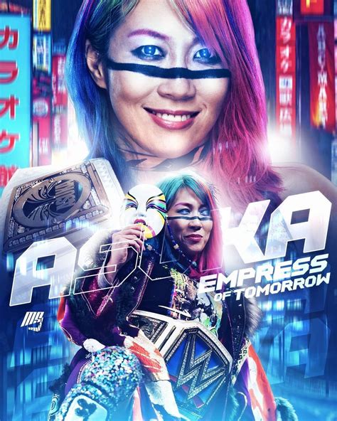 Asuka Empress Of Tomorrow Poster Link To Download This Is On My Story