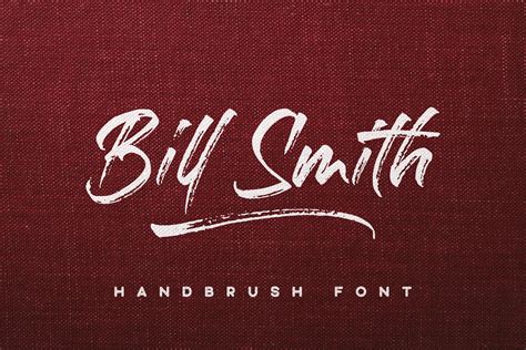 Bill Smith Font Download Fonts