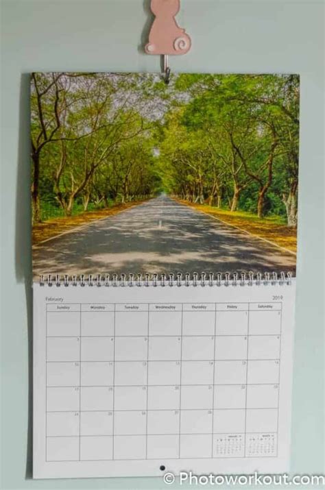 Mixbook Custom Wall Photo Calendars Reviewied Actual Review