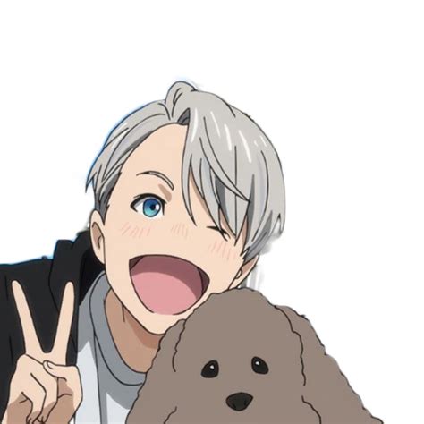 Victor Nikiforov Yuri On Ice Png Render By Voidxprescott On Deviantart