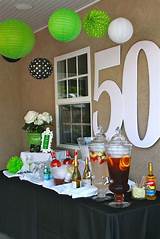 I'm a pretty decent cook but am having difficulty planning a menu. 50TH Birthday Party Ideas | 50th birthday party, 50th ...