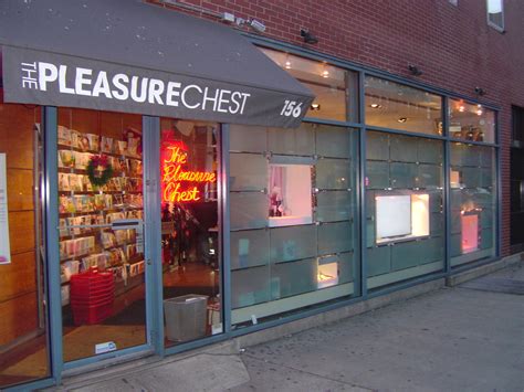 16 Best Sex Shops In Nyc For Vibrators Lingerie And More