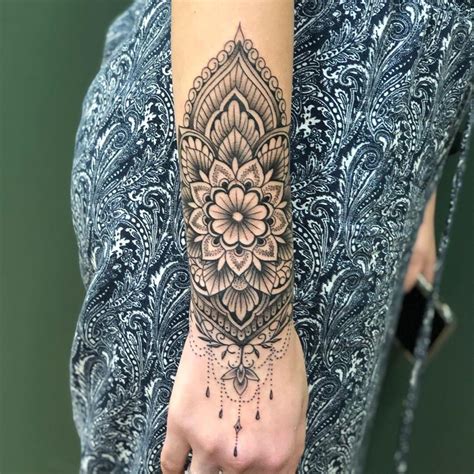Mandala Tattoo Can You Feel The Magic