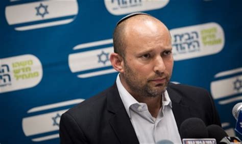 Naftali Bennett's 'most anti-Israel interview' - Inside Israel - Israel National News