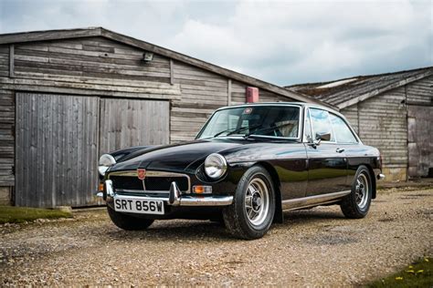 This Mgb Gt V8 Sec Is A Forgotten Piece Of British Motoring • Petrolicious