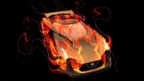 Fire Cool Cars Wallpapers Wallpaper Cave
