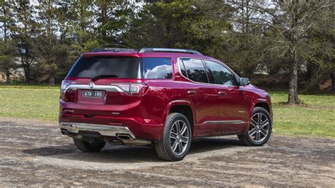Drive Car Of The Year Best Large Suv 2020 Drive