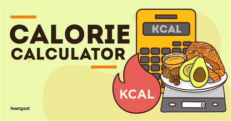 Calorie Calculator Estimate The Calories For Any Goal