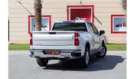 Used Chevrolet Silverado Gmt T1xx 2020 For Sale In Dubai 579028