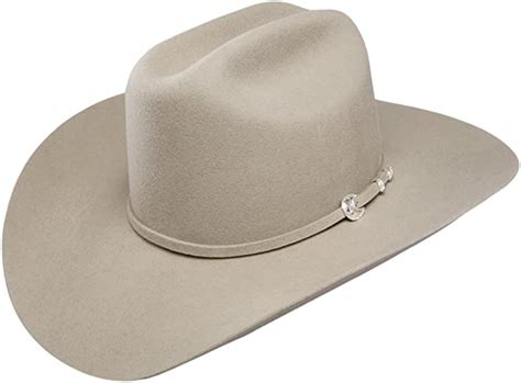 Stetson Mens 4x Corral Buffalo Felt Cowboy Hat Amazonca Clothing