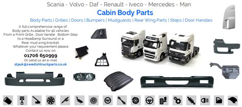 Scania Truck Parts Volvo Truck Parts Daf Parts Iveco Parts Man