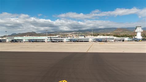 Tenerife South Airport Tfsgcts Arrivals Departures And Routes