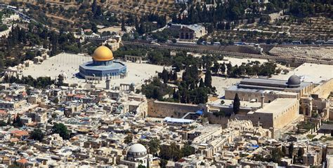 The Third Temple In Jerusalem And The Millennial Temple On Mount Zion