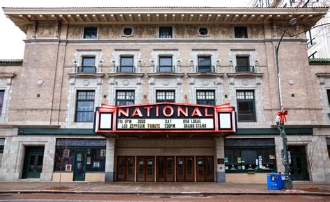 James And Karla Murray Photography The National Theater Richmond