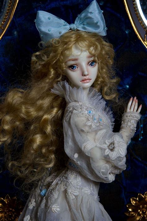 Kay The Lost Doll Resin Enchanted Doll Enchanted Doll Beautiful