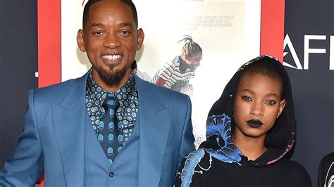 Will Smiths Daughter Willow Exposes Her Bare Chest And Endless Legs In Sizzling New Appearance