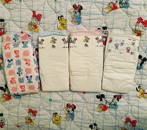 My Little Vintage Diaper Collection I Remember Wearing These Growing