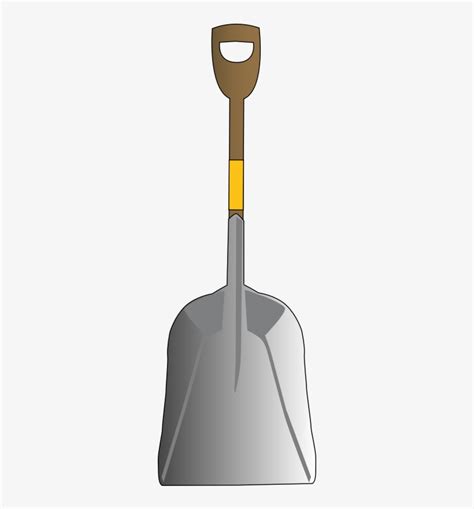 Shovel Free To Use Cliparts Shovel Clipart Transparent Png 417x800