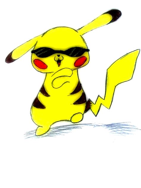 Pikachu Gangnam Style By Meowmeow52 On Deviantart