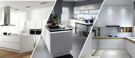 Lll➤ en linea 3 cocinas nos dedicamos al diseño, decoración y reforma de cocinas en madrid. Cocinas MODERNAS Blancas en Madrid | Cocieco