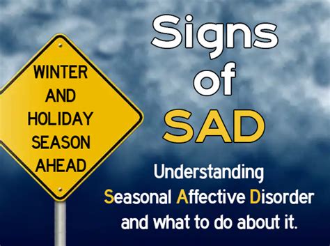 Understanding Coping With Seasonal Affective Disorder Defense