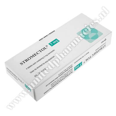 A review of efficacy and safety. Stromectol (Ivermectin) - 3mg (4 Tabletten) - United ...