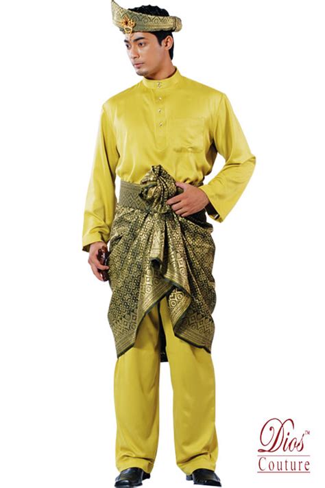 Malaysias Blog Traditional Clothes Of Malaysia