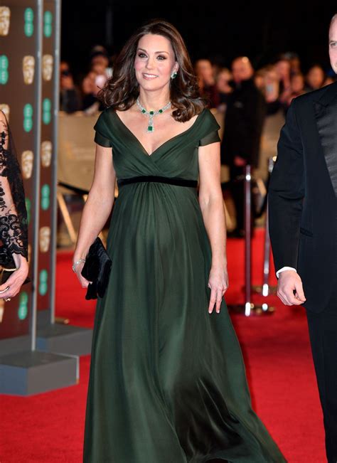 Kate Middleton 2018 British Academy Film Awards Celebmafia