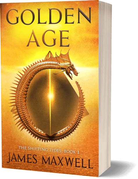 Golden Age James Maxwell Fantasy And Science Fiction Author
