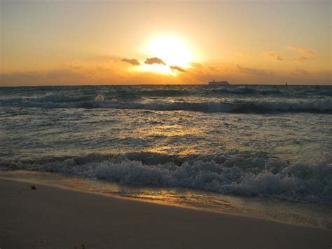 1000 Images About Sunrise In Cancun And Riviera Maya On