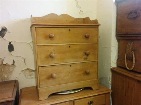 Vintage Changing Table Dresser As Nightstand Antique Dresser Decor