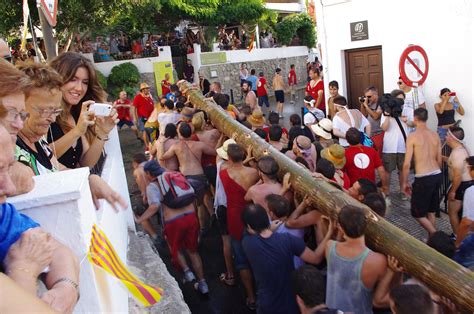 Juni fiesta i Altea gamlebyen får sitt tre SpaniaPosten Nyheter
