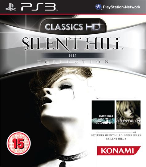 Silent Hill Hd Collection Ps3 Zavvi