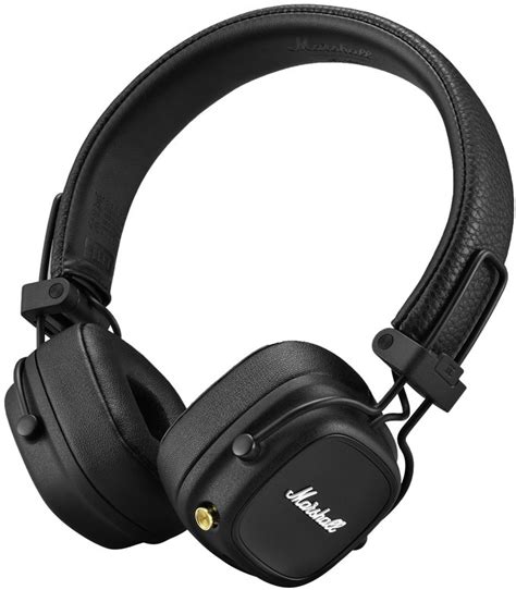 Навушники Marshall Major Iv Bluetooth Black 1005773 купити в інтернет
