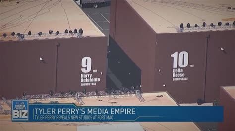 Tyler Perrys Media Empire