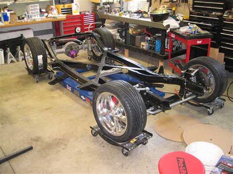 Anyone Install A Jim Meyer Front Suspension Kit On Their C1