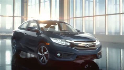 New Honda Civic 2016 Review Youtube
