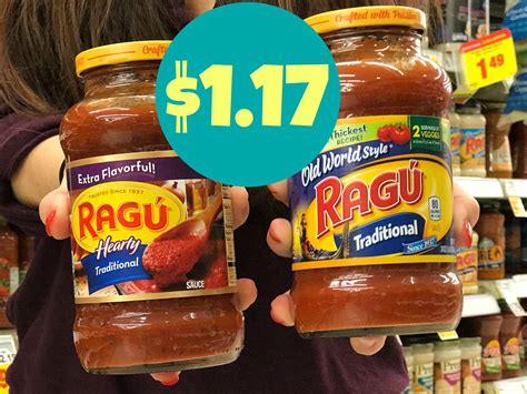 We did not find results for: Ragu Pasta Sauce ONLY $1.17 at Kroger (Reg $1.79 ...