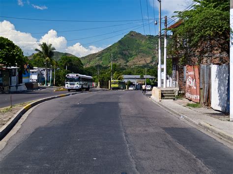 Fileapopa Carretera Troncal Del Norte El Salvador 2012