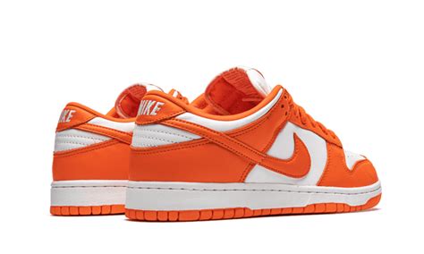Nike Dunk Low Sp Orange Blaze Syracuse Livraison 48h