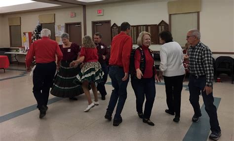 Square Dance Club Seeking New Members Through Open Houses The Daily