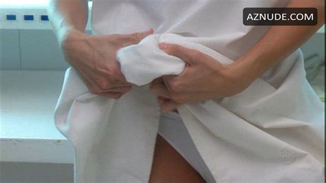 Browse Celebrity Hospital Gown Images Page 2 Aznude