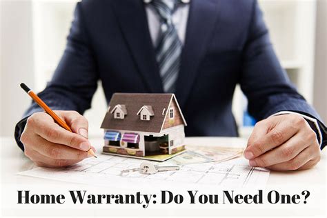 home warranty do you need one leighton realty