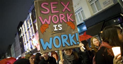 Heres What Amnesty Internationals Sex Work Proposal Really Means Huffpost