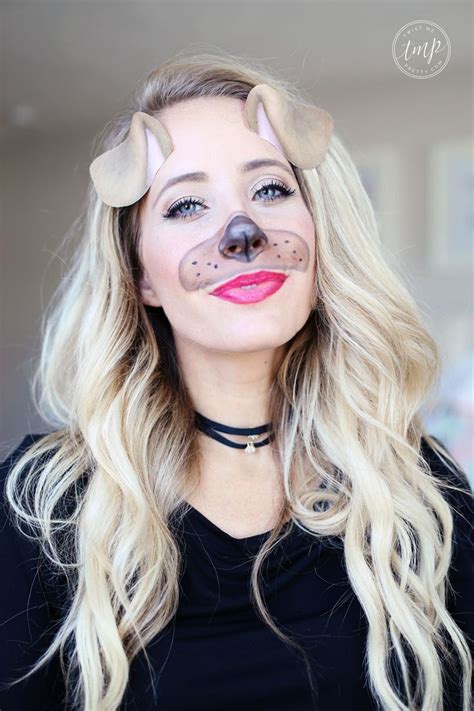 How To Puppy Dog Makeup Tutorial Twist Me Pretty Dog Makeup