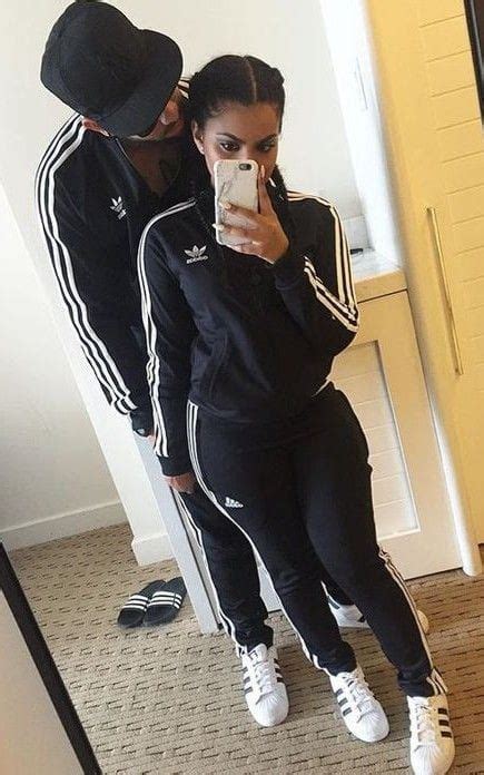 25 Cutest Matching Outfits For Black Couples Matching Couple Outfits Couples Matching Outfits