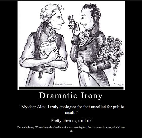 Dramatic Irony Definition And Examples Examples Of Dramatic Irony