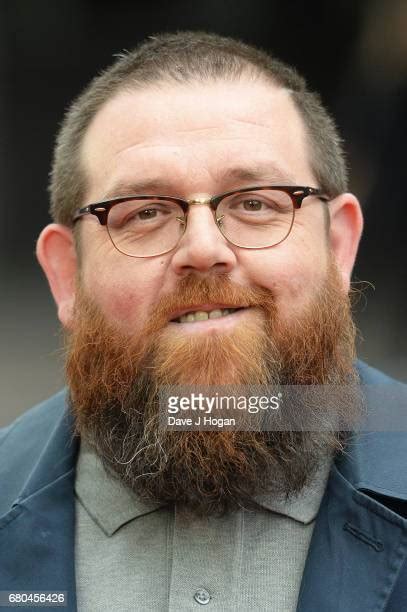 Nick Frost Actor Photos And Premium High Res Pictures Getty Images
