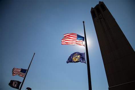 Flags To Fly At Half Staff To Honor Fallen Firefighters News